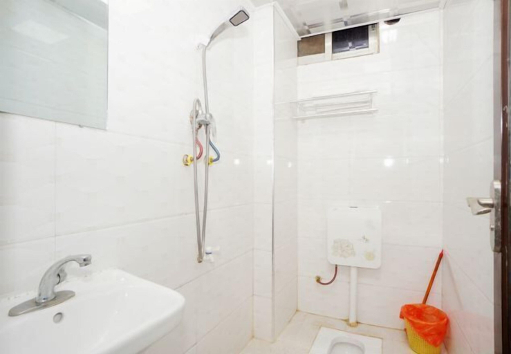 Bathroom 3, Guilin Dihao Hotel (North Railway Station Branch), Guilin