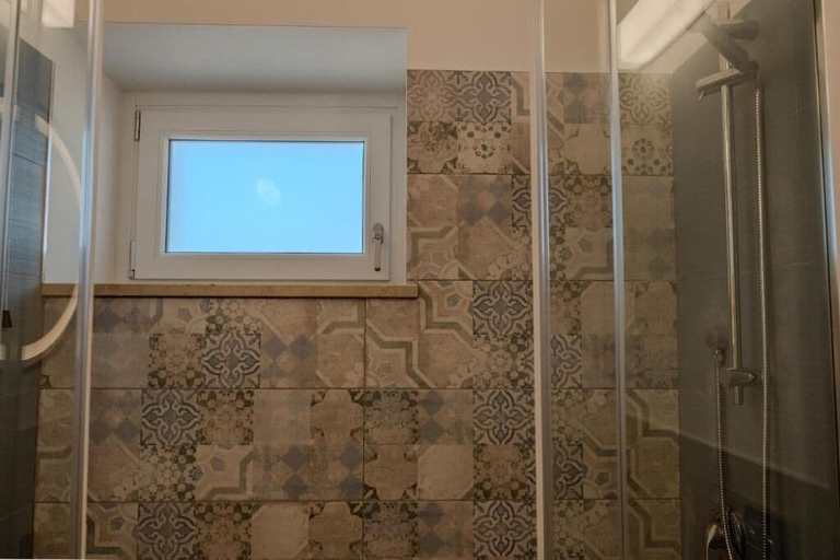 Bathroom 5, Miramare Suites - Camera Azzurra, Chieti