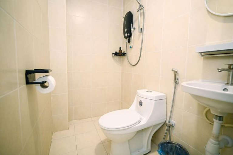 Bathroom 3, Swing & Pillows @ Times Square, Bukit Bintang, Kuala Lumpur