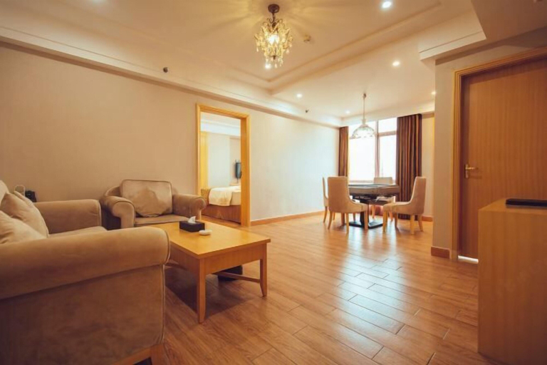 Others 5, Jing Hao Hotel, Shanwei