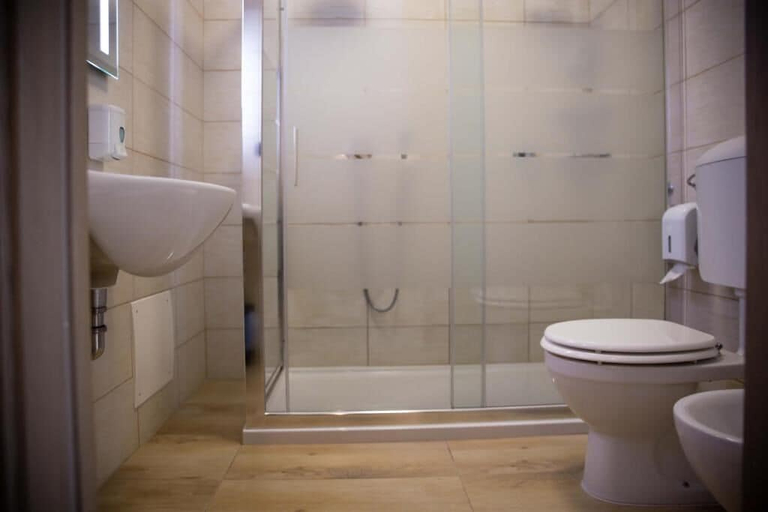 Bathroom 3, Wyndham Garden Conegliano, Treviso
