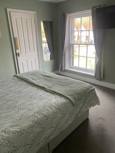 Bedroom 2, The Golden Boar Inn, Suffolk
