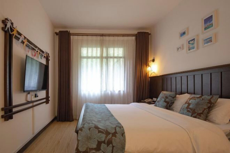 Bedroom 4, Chuanranli Hotel, Chongqing