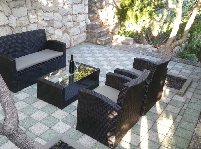 Garden 4, Apartment Almira, Omiš