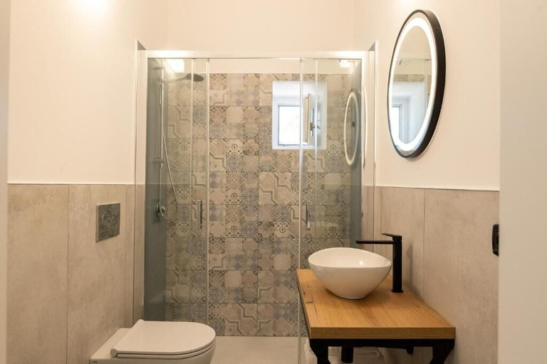 Bathroom 5, Miramare Suites - Camera Verde, Chieti