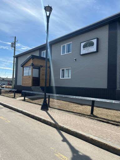 Exterior, Appartements-Hôtel les Mouettes, Sept-Rivières--Caniapiscau