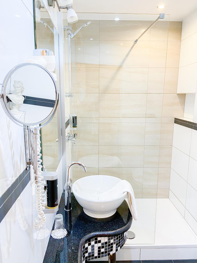 Bathroom 5, Hotel Rotdorn, Berlin