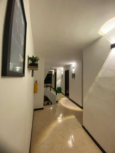 Interior 5, Hotel Galería Plaza, Santa Bárbara