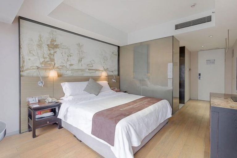 Room 3, Jumu·Yueting Hotel, Xi'an