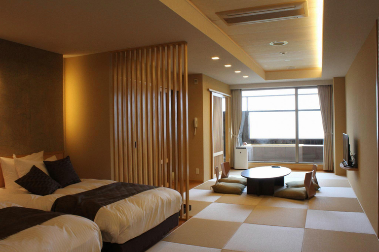 Bedroom 3, Awaji Island Uzushio Onsen Umemaru, Minamiawaji
