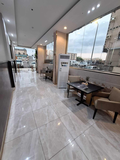 Lobby, agnehat alsmo hotel
