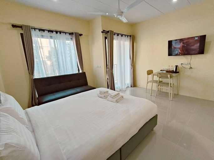 Room 5, The Castle Khao Yai Hotel, Pak Chong