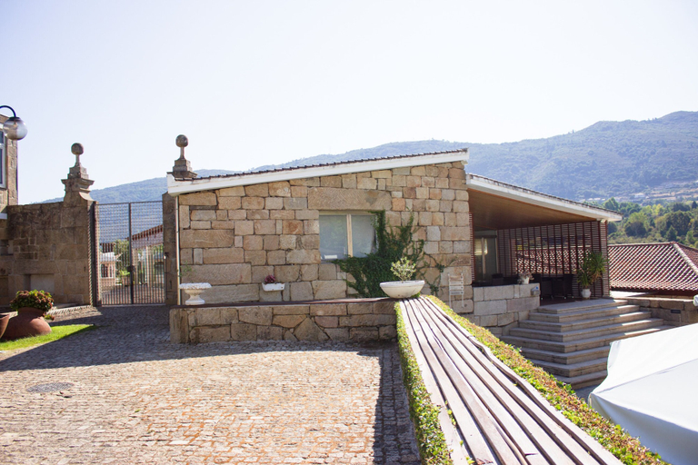 Exterior detail 2, Hotel Rural Quinta de Samaiões, Chaves