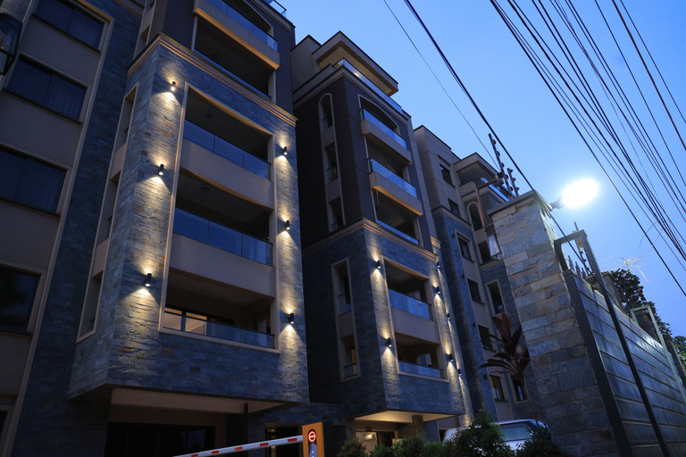Exterior & Views 2, Abrish Hotel and Apartment, Kampala