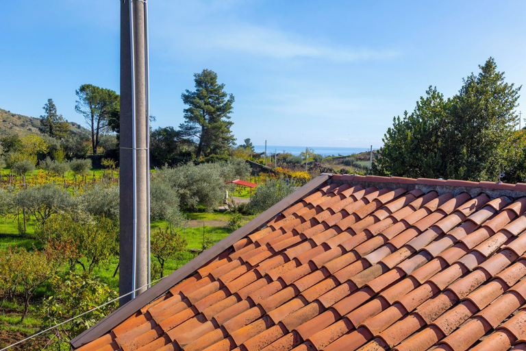 View from property, Vigna Dell'Etna, Catania