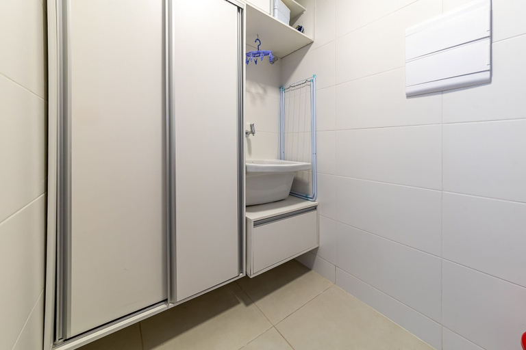 Bathroom 2, APTO Próximo à Praia | Barra de São Miguel | San Martin | Destino BSM 106A, Barra de São Miguel