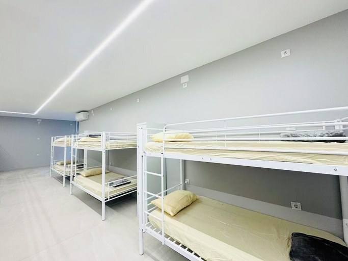 Bedroom 4, Hostel Vallecas, Madrid