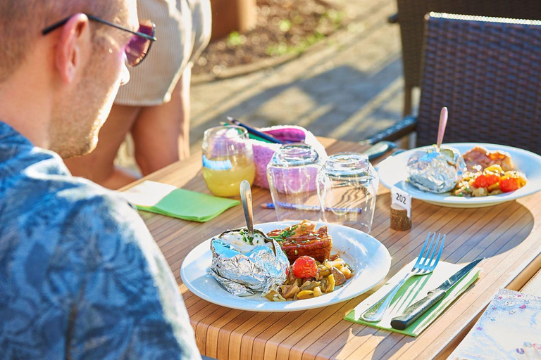 Food & Drinks 5, Residence Chateau de Salles, Gironde