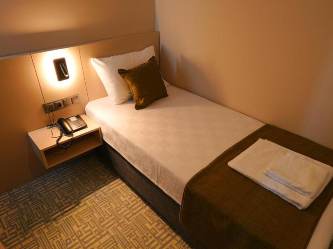Bedroom 2, Bonnie City Hotel, Antalya