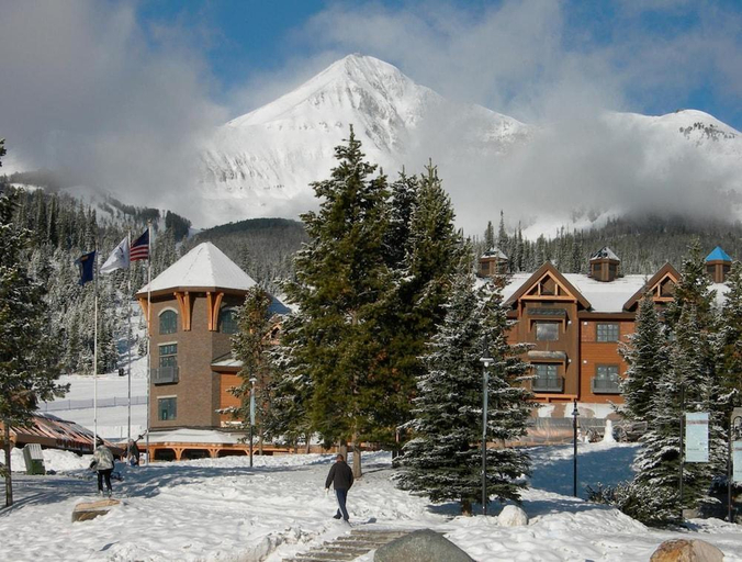 Exterior & Views 1, Big Sky Resort Village Center, Madison