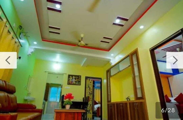 Interior, MKR HOMESTAY BY PICKURSTAY HOTELS, Chittoor