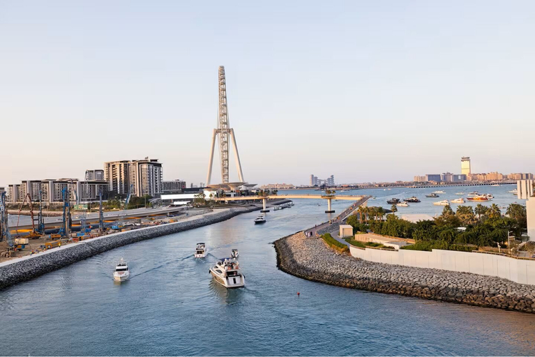 Exterior & Views 2, Vogue | 52|42 Marina near Ain Dubai | JBR Beach, Dubai