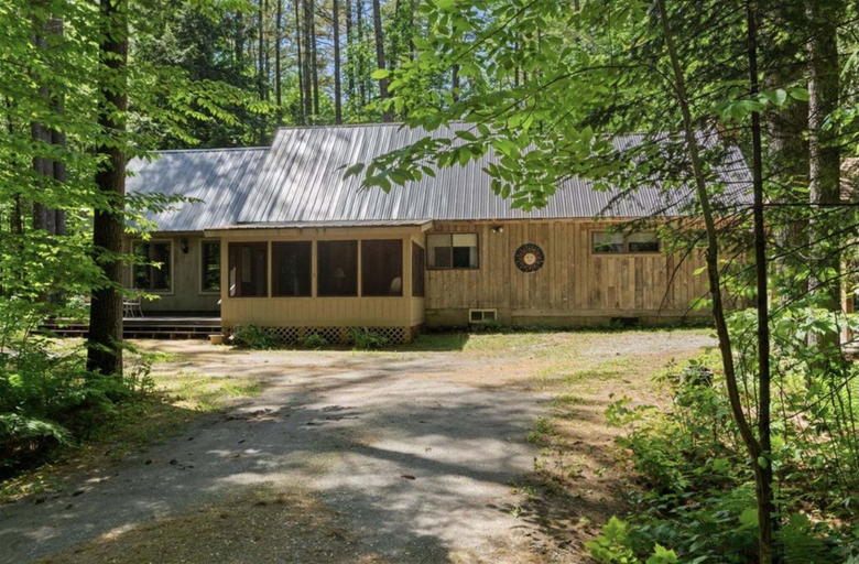 Exterior 3, Stargazer Shores Limit 8 4 Bedroom Home, Cumberland