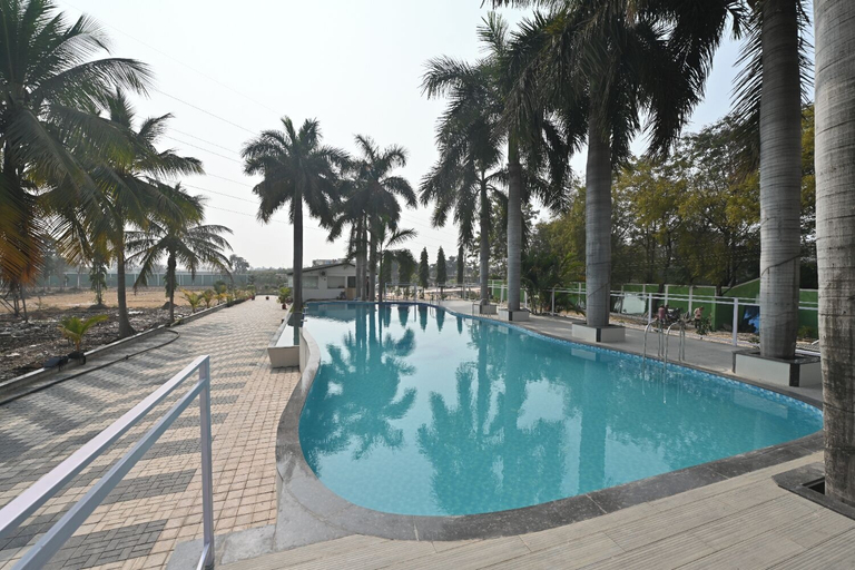 Pool 5, MM Resort and Hotels Bhilai, Durg