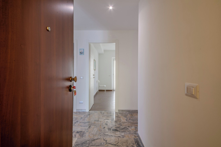 Interior entrance, Magnolia House - Appartamento 1, Rome