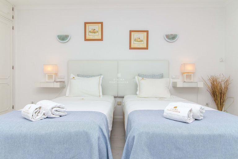 Room 2, Downtown Apartment - By D`alma Portu, Albufeira