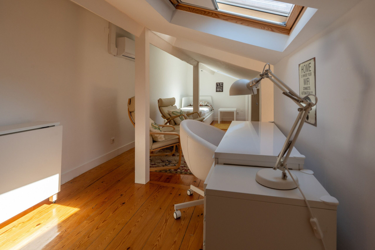 Spa, Bairro Alto Tiny Studio by Homing, Lisbon