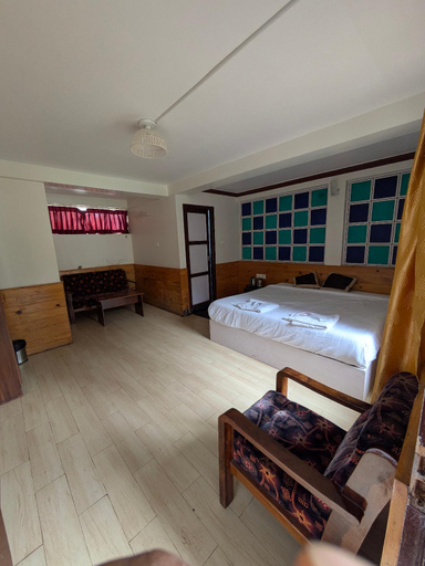 Bedroom 4, The Jacks Hilltop Resort Kodaikanal, Dindigul