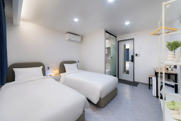 Bedroom 3, Dongdaemun Stay Garden, Jongno