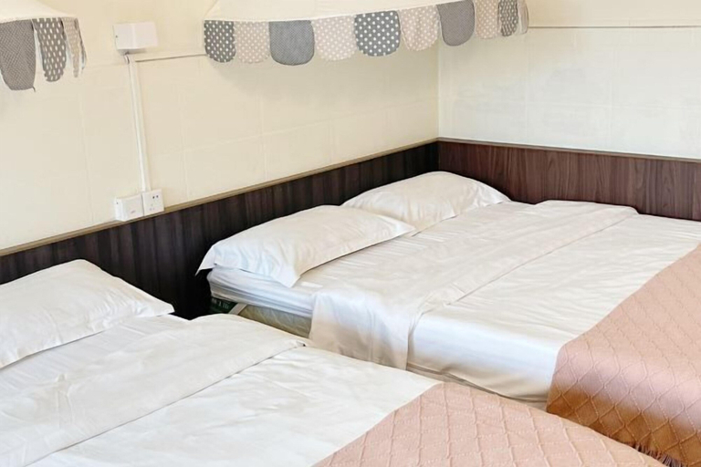 Bedroom 5, Yingyuge Inn, Shenzhen