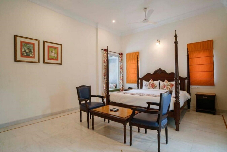 Bedroom 3, Villa Sagat Raaso, Udaipur