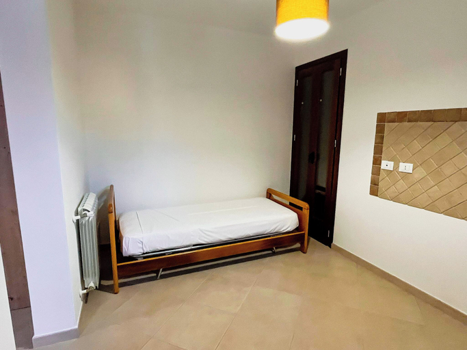 Bedroom 2, Casa Vacanza Acquanuova, Trapani