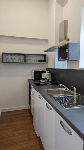 Private kitchen 2, Berry Berry studios by Flat White, Zagreb