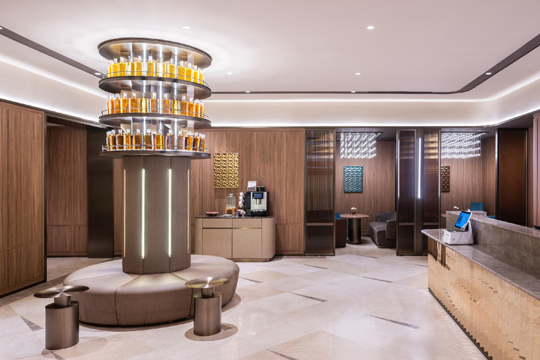 Public Area 3, Crystal Orange Hotel Nanjing Xinjiekou Center, Nanjing
