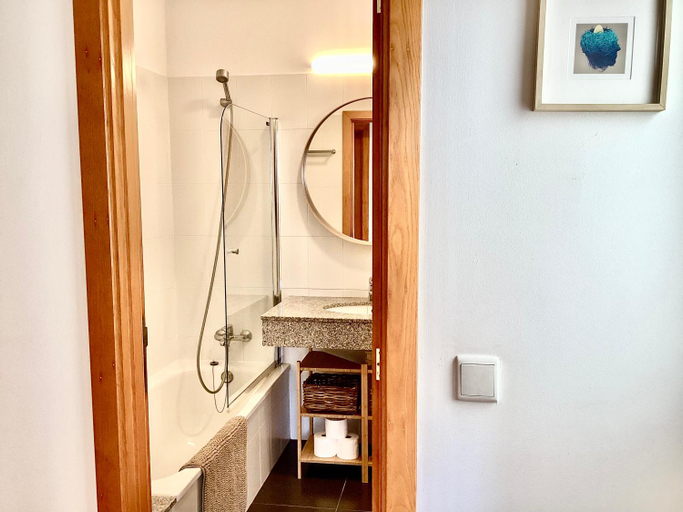 Bathroom 4, Coloradas House., Las Palmas