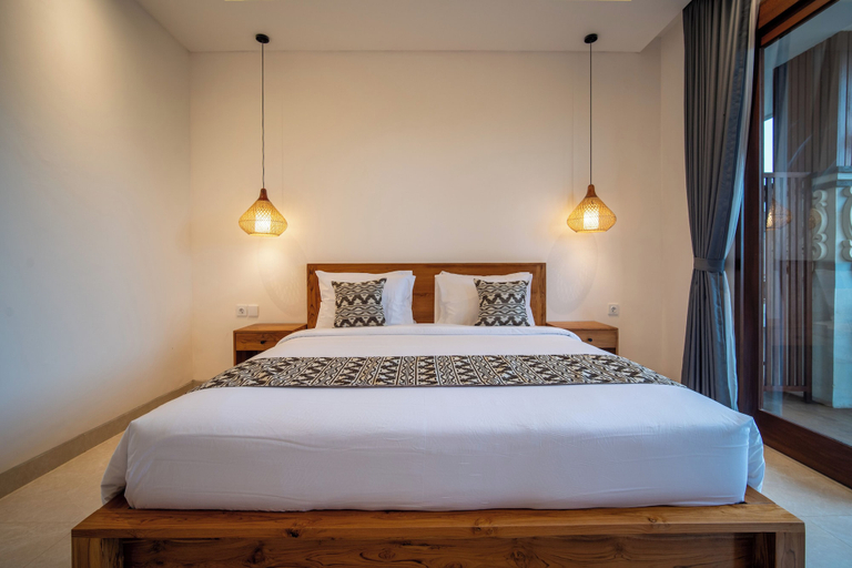 Room 3, Yoga Sri Ubud Hotel & Spa, Gianyar