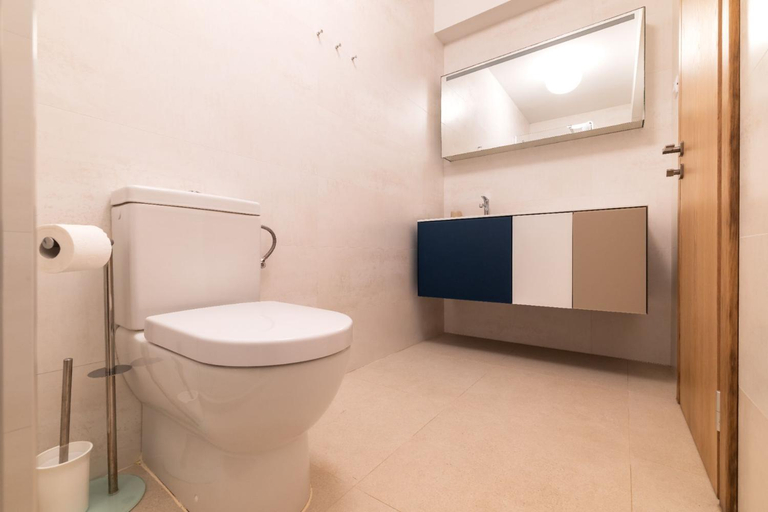Bathroom 3, Apartment in Veli Losinj by the Sea, Mali Lošinj