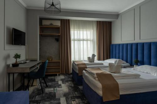 Bedroom 5, Hotel PASO, Cluj-napoca