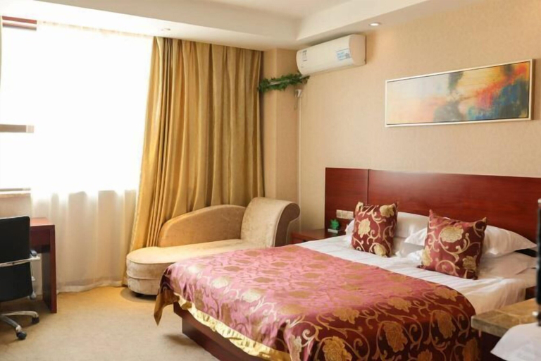 Bedroom 2, Zhoushan Perfect Business Hotel, Zhoushan
