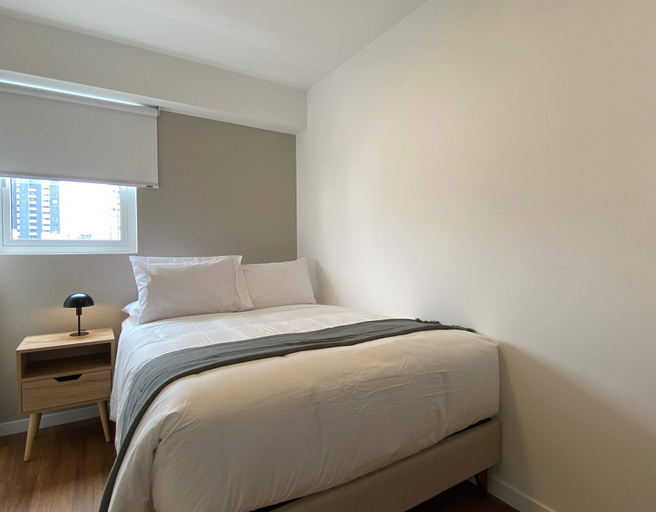 Room 4, w Modern Bright 2BR w Balcony in Miraflores, Lima