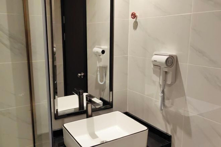 Bathroom 5, Hotel Marudu Inn, Kota Marudu