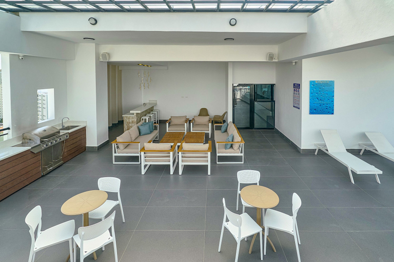 Room 5, The City LUX Place Dowtownsd, Distrito Nacional