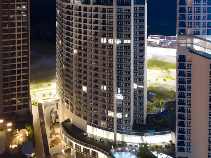 5, UHF HOTELS & RESORTS PINETREE, Johor Bahru