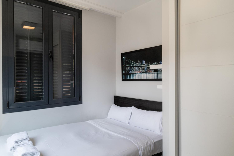 4, Rooms Centro de Madrid, Madrid