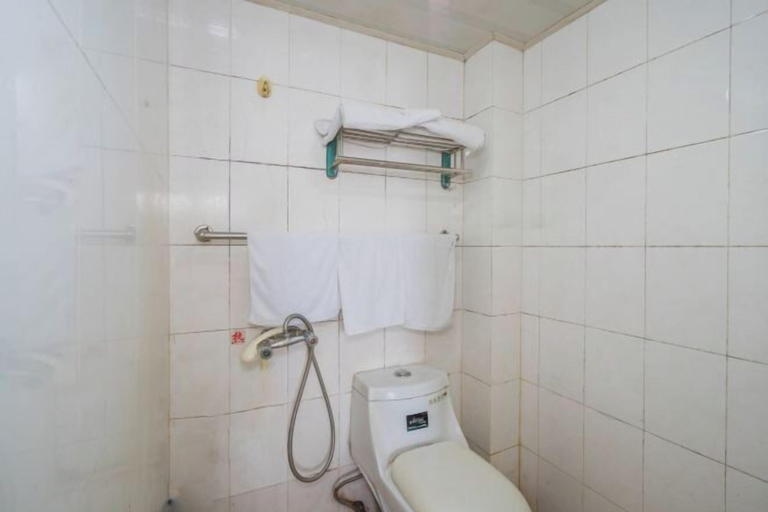 Bathroom, Hongzhou Hotel Taizhou, Taizhou