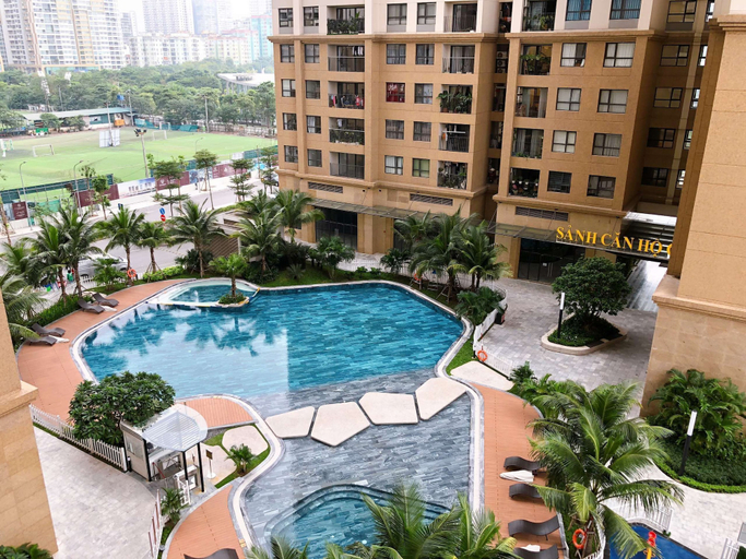 Exterior & Views 2, Vinhomes D'capital Premium Apartment, Cầu Giấy